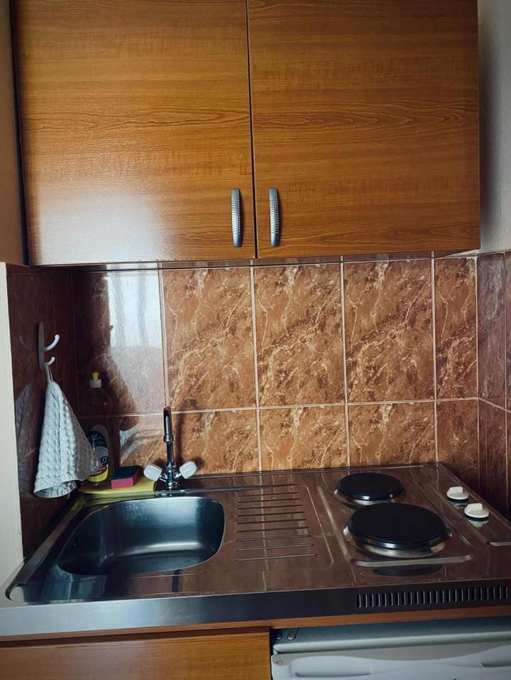 סבטי סטפן Apartments Dunja מראה חיצוני תמונה