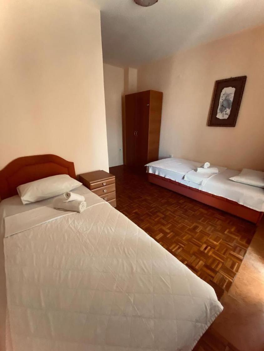 סבטי סטפן Apartments Dunja מראה חיצוני תמונה
