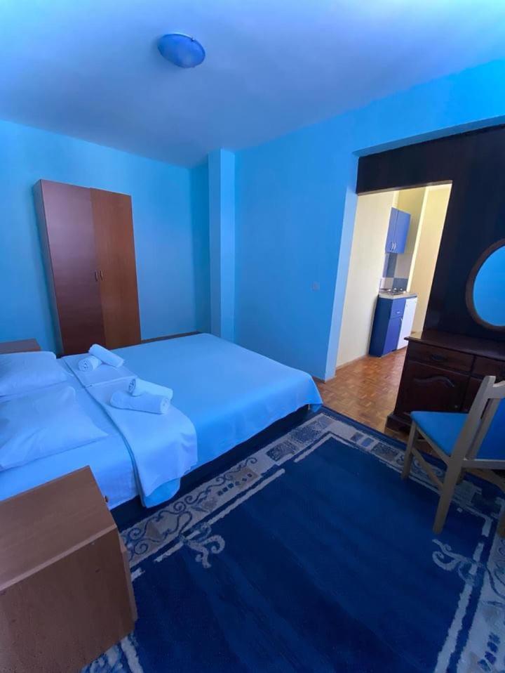 סבטי סטפן Apartments Dunja מראה חיצוני תמונה