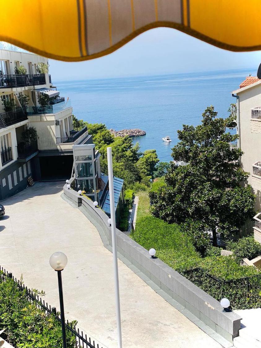 סבטי סטפן Apartments Dunja מראה חיצוני תמונה