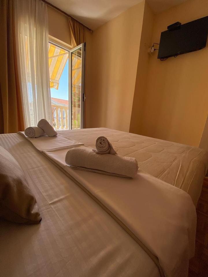 סבטי סטפן Apartments Dunja מראה חיצוני תמונה