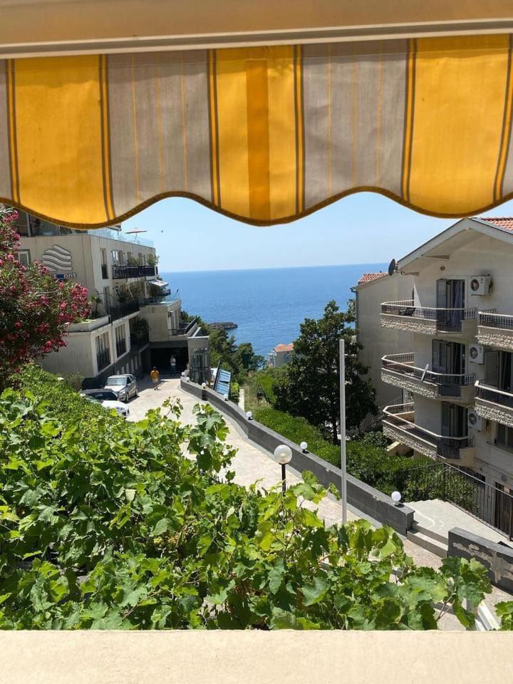 סבטי סטפן Apartments Dunja מראה חיצוני תמונה