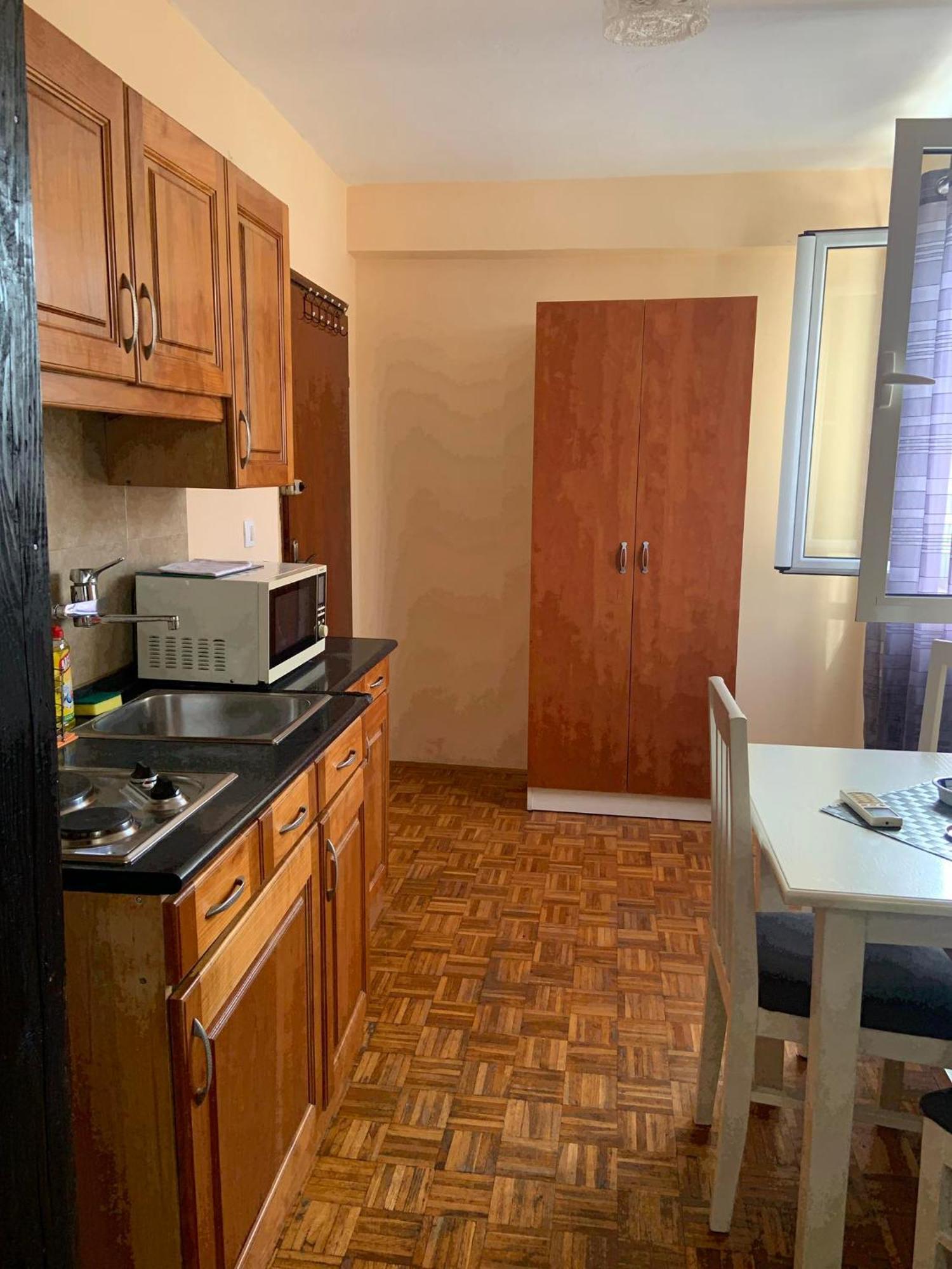 סבטי סטפן Apartments Dunja מראה חיצוני תמונה