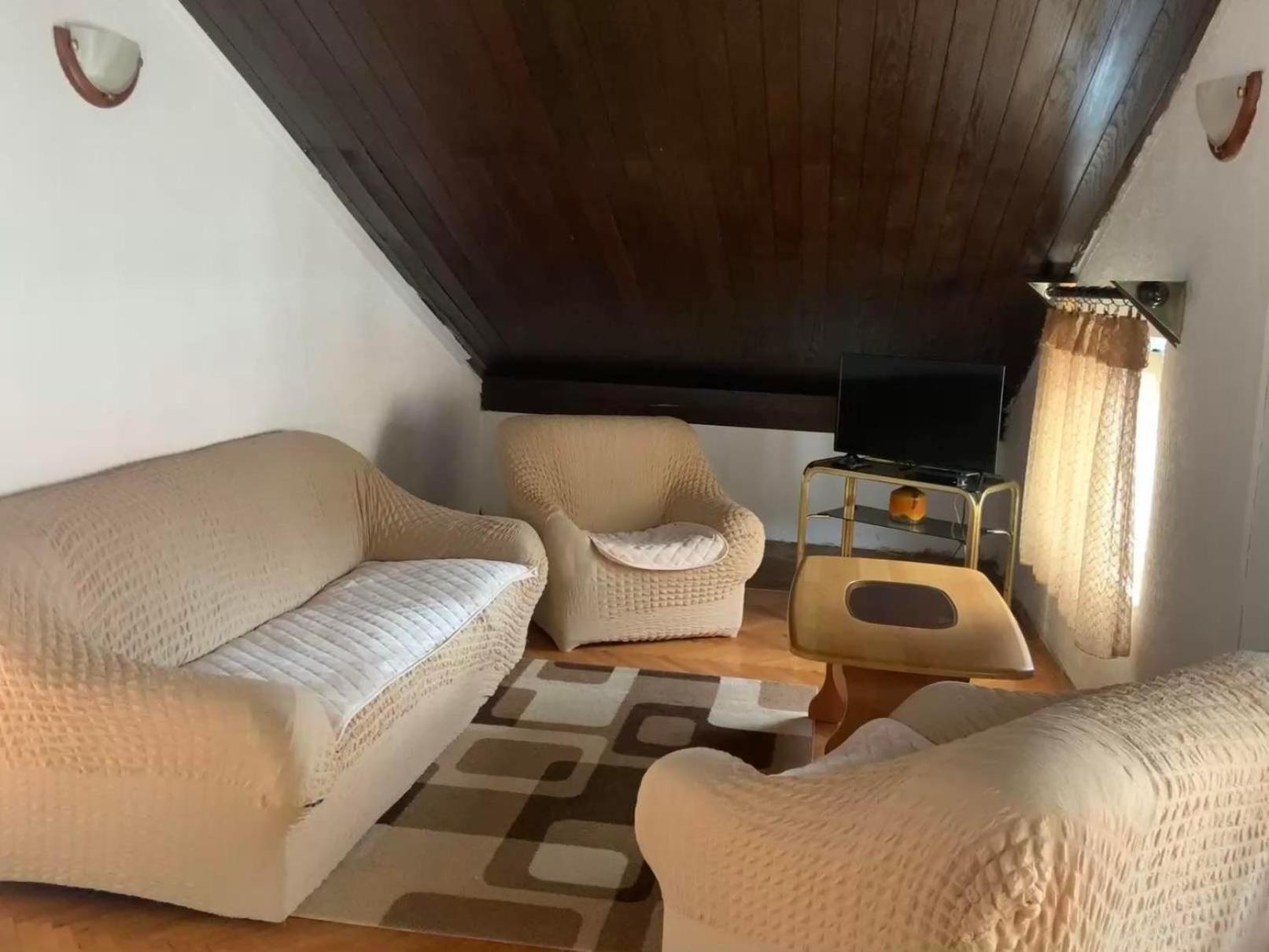 סבטי סטפן Apartments Dunja מראה חיצוני תמונה