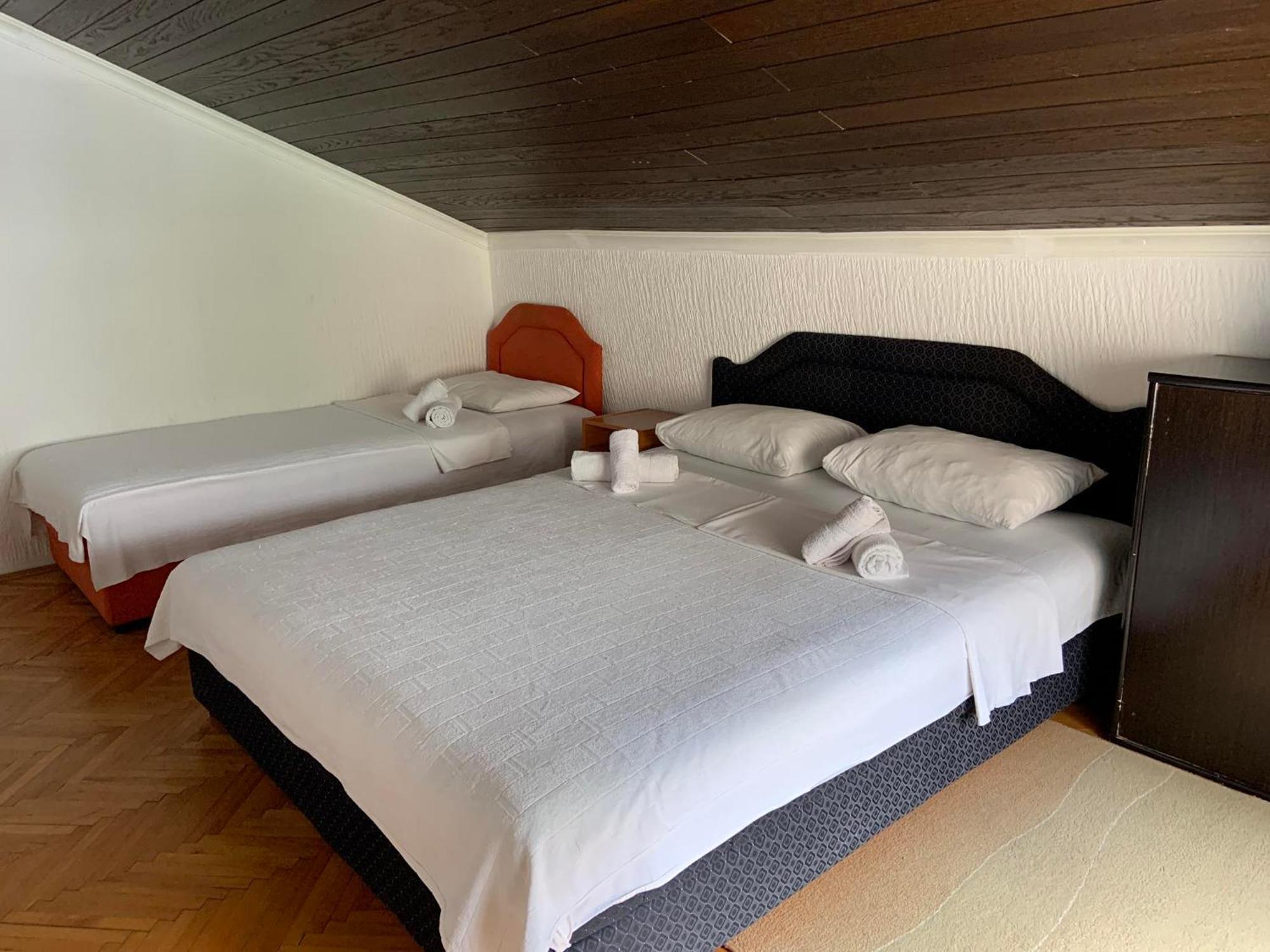 סבטי סטפן Apartments Dunja מראה חיצוני תמונה