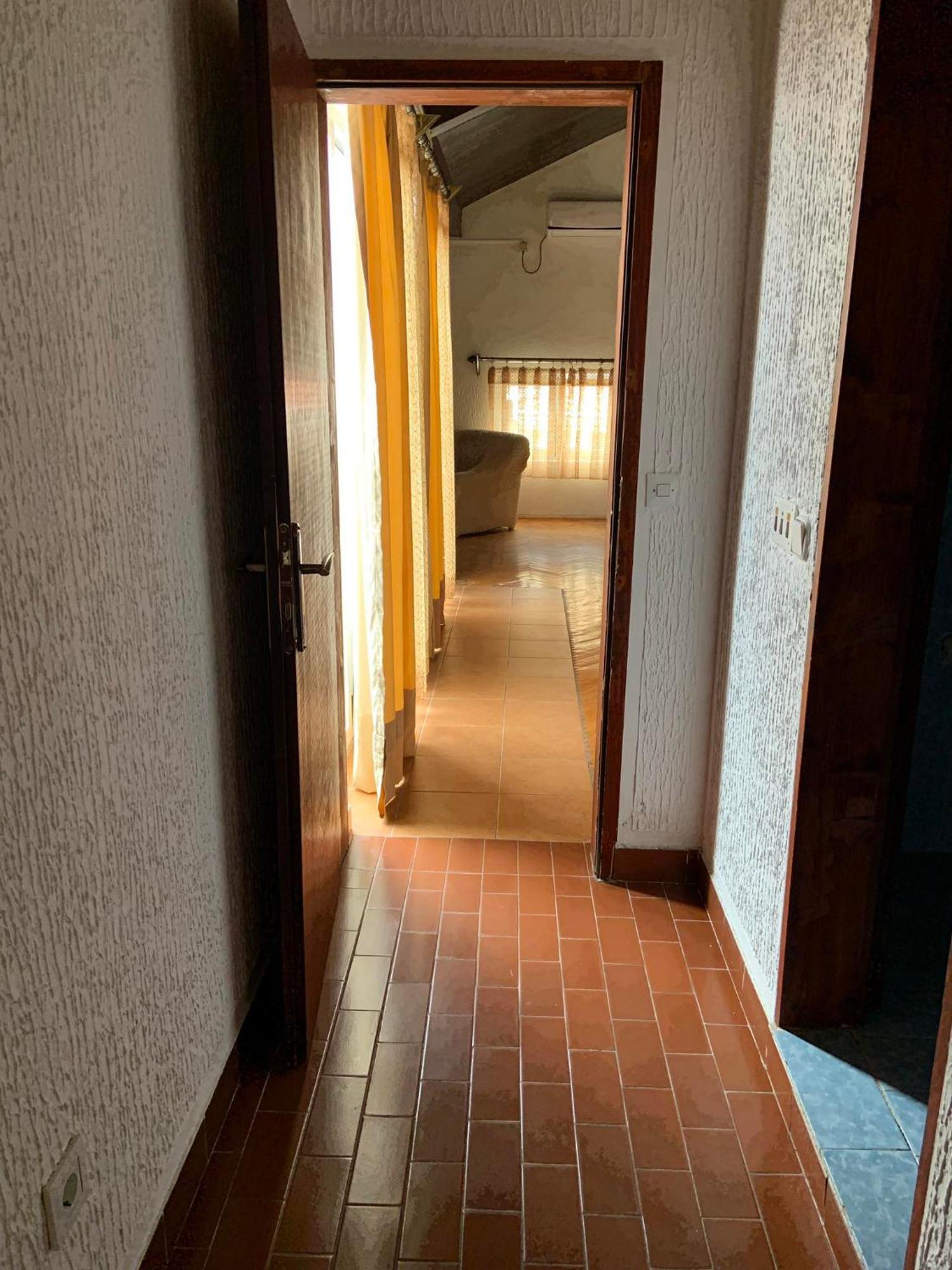 סבטי סטפן Apartments Dunja מראה חיצוני תמונה