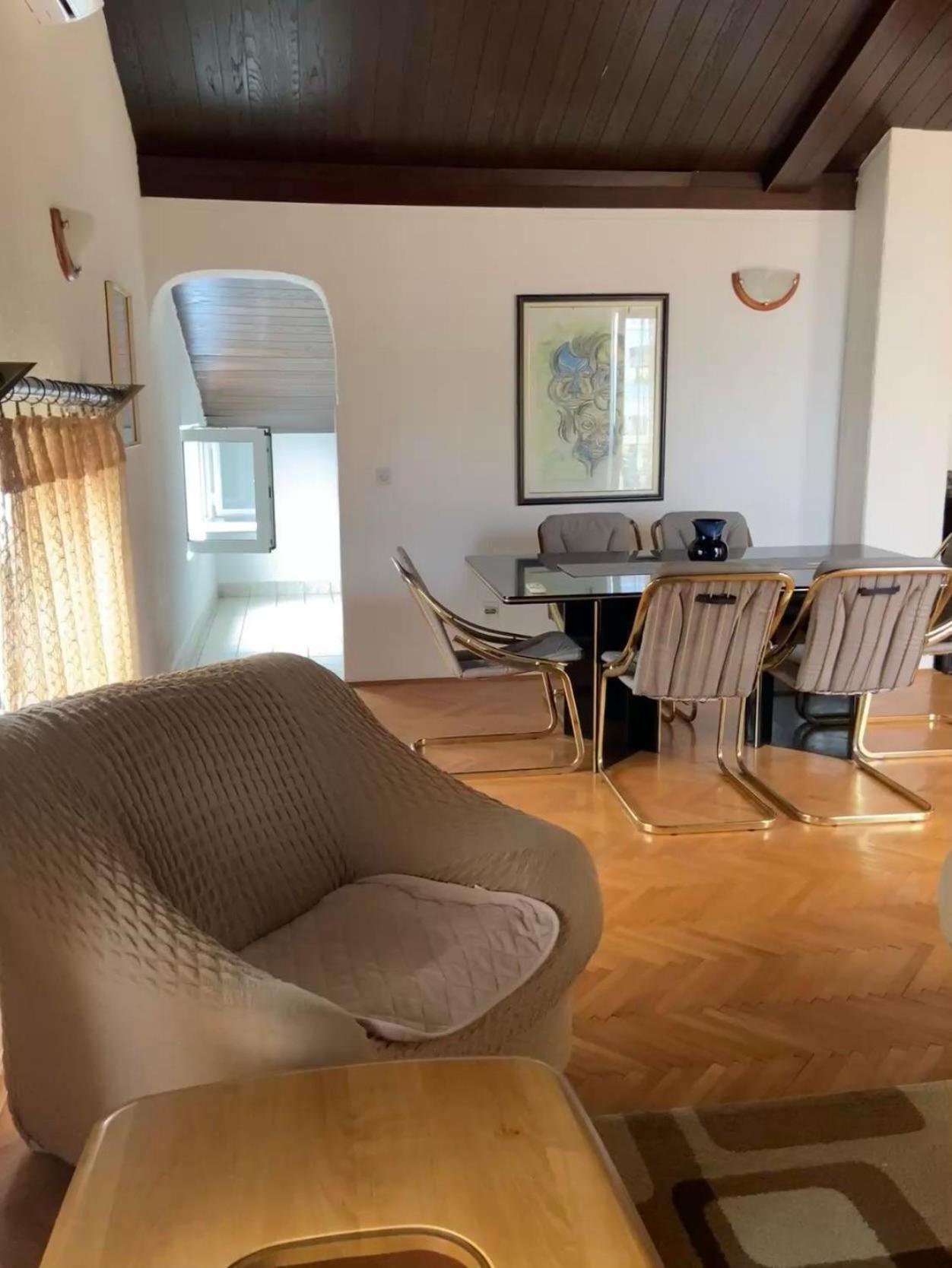 סבטי סטפן Apartments Dunja מראה חיצוני תמונה